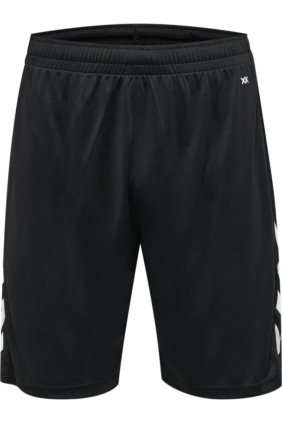 hummel  Kurze Sporthose - Schwarz - Mittlerer Bund