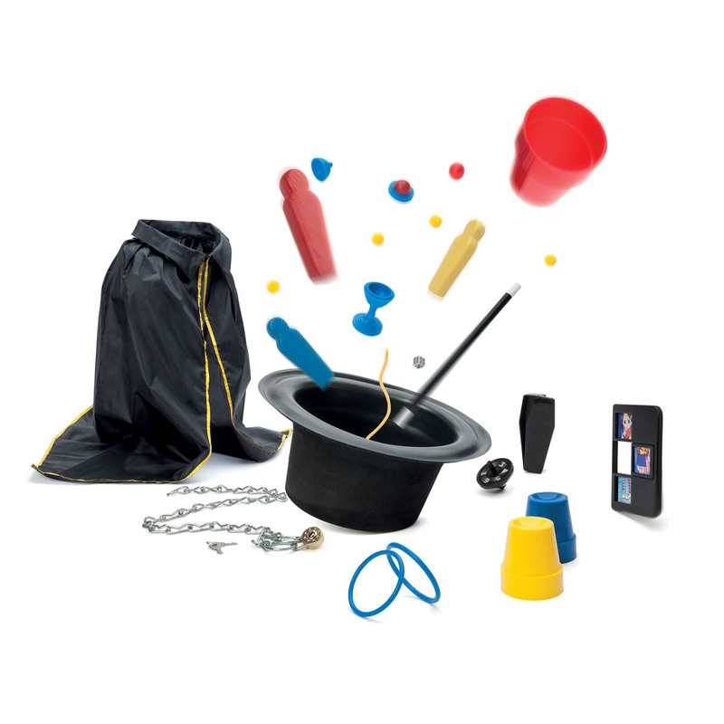 Coffret magie 1h de spectacle Oxybul