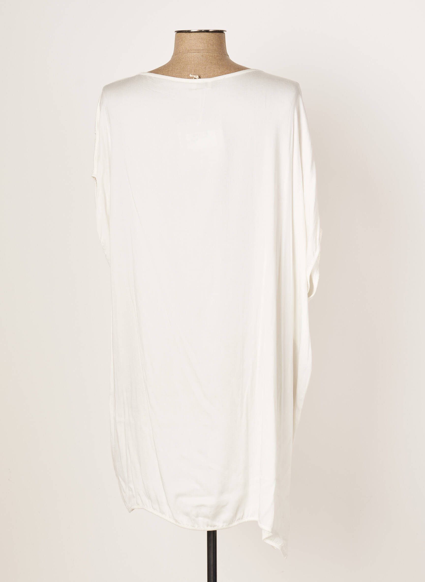 Arte Pura Tuniquemanchecourte Femme couleur beige