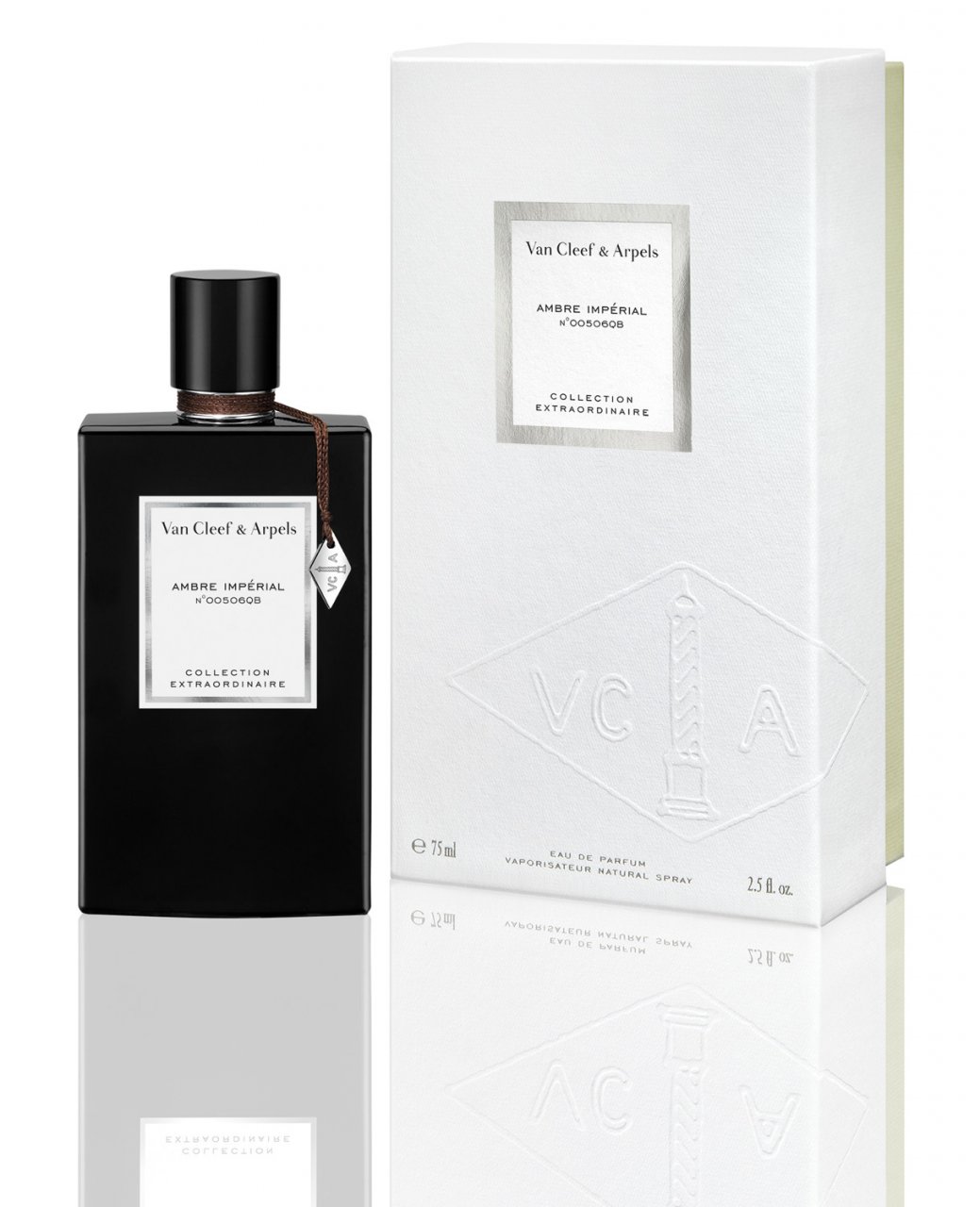 Van Cleef & Arpels Collection Extraordinaire Ambre Impérial Eau de Parfum Nat. Spray