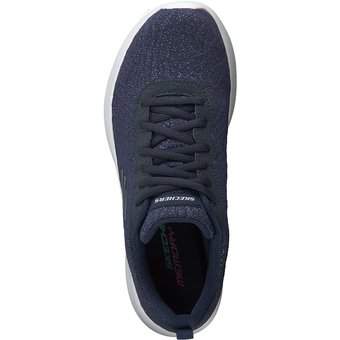 Skechers Dynamight Sneaker in blau