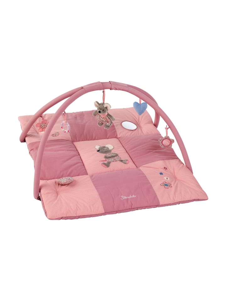 Sterntaler Spielbogen MAUS Mabel in mehrfarbig günstig kaufen onesize