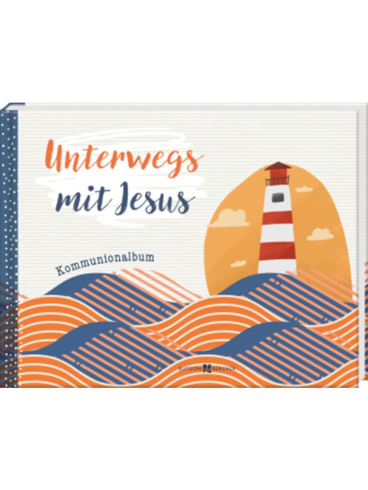 Butzon & Bercker Papeterie/PBS - Unterwegs mit Jesus günstig kaufen onesize