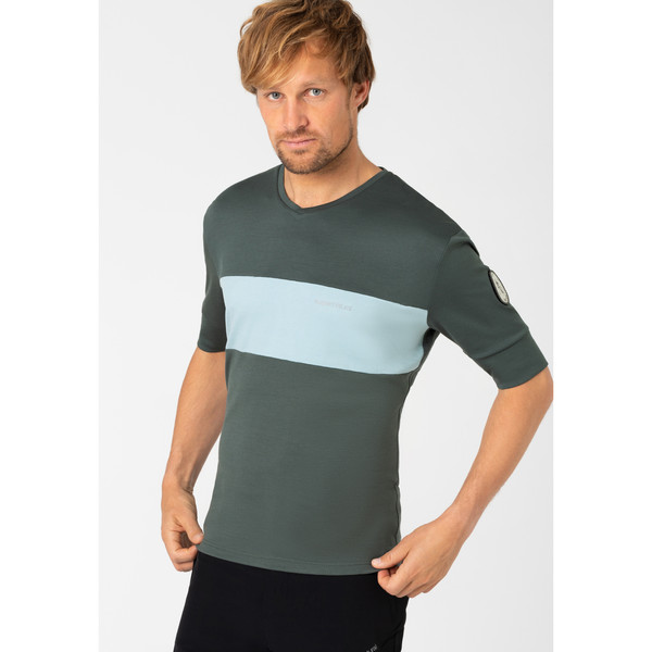 M GRAVIER TEE Herren - Fahrradtrikot