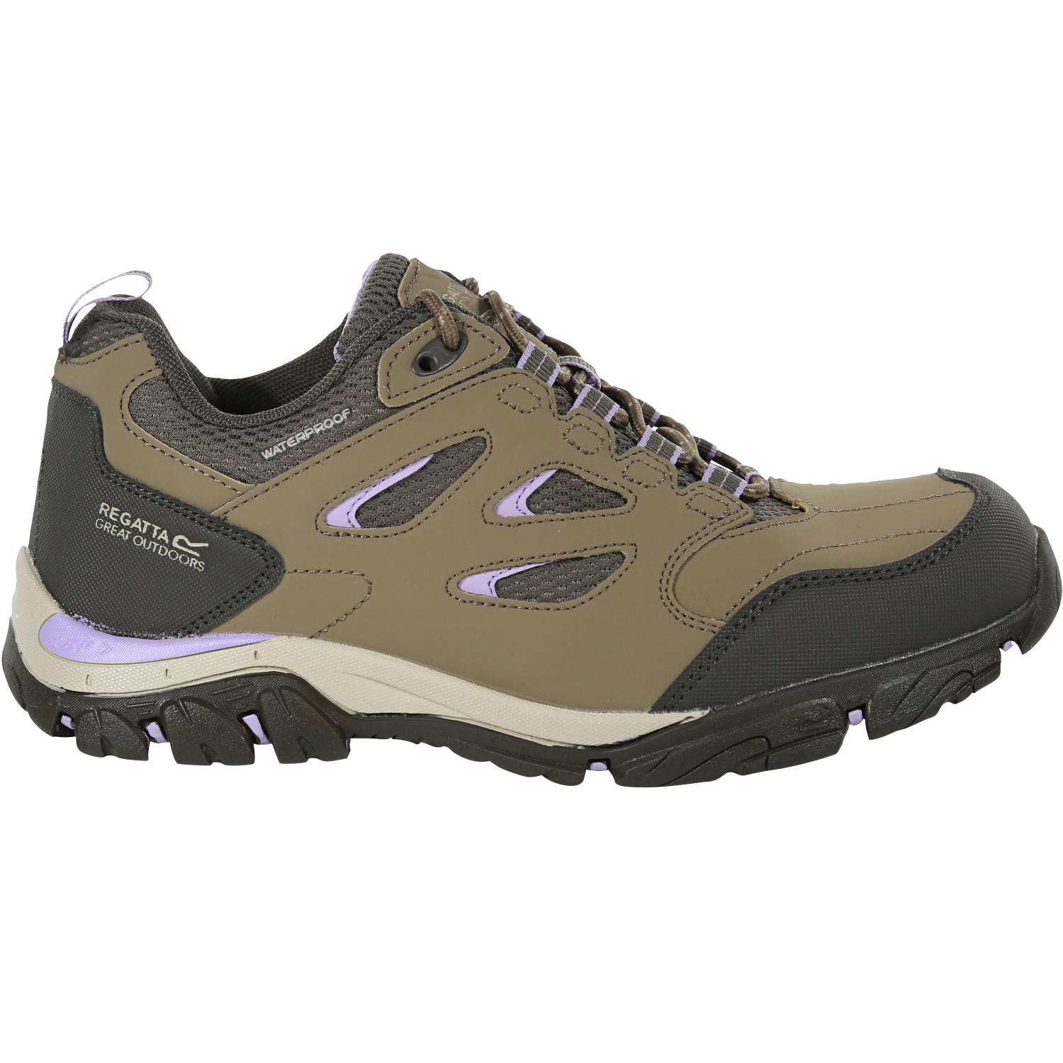 Regatta Damen Outdoorschuh Holcombe IEP