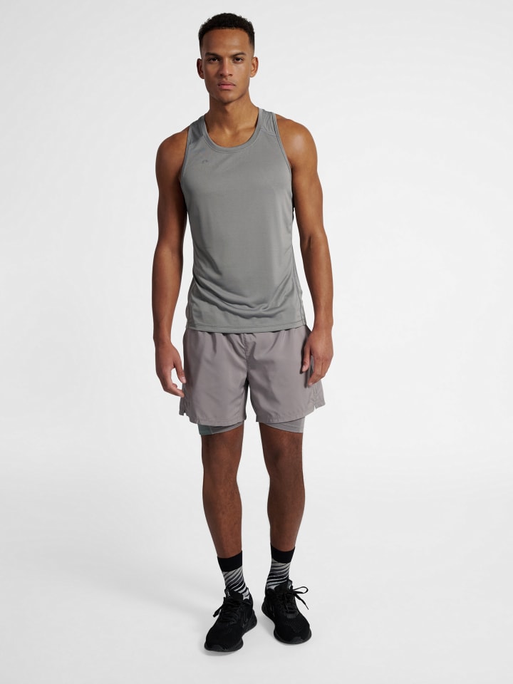 Newline Newline T-Shirt Nwlbeat Herren in TITANIUM günstig kaufen
