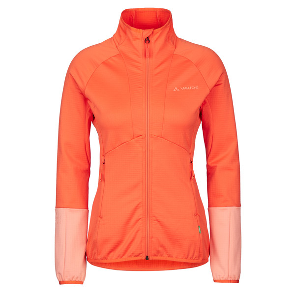 MONVISO FLEECE FZ JACKET II Damen - Fleecejacke