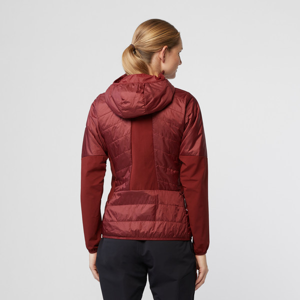 ORTLES HYB TWR JACKET W Damen - Isolationsjacke