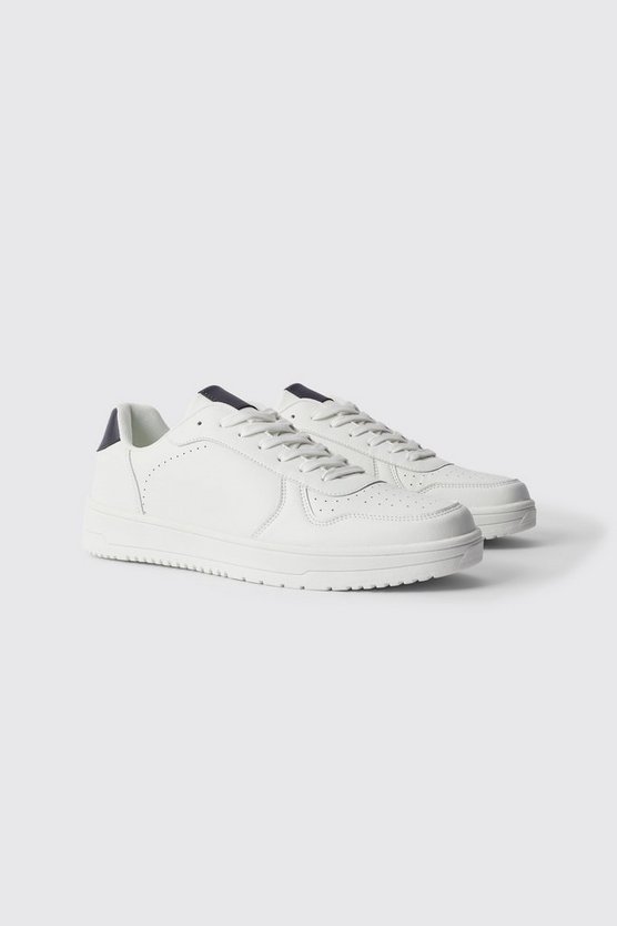 Perforierte Sneaker