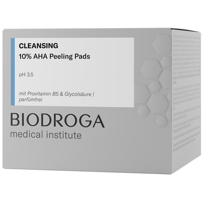 10% AHA Peeling Pads