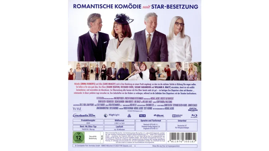 Hochzeit auf Umwegen