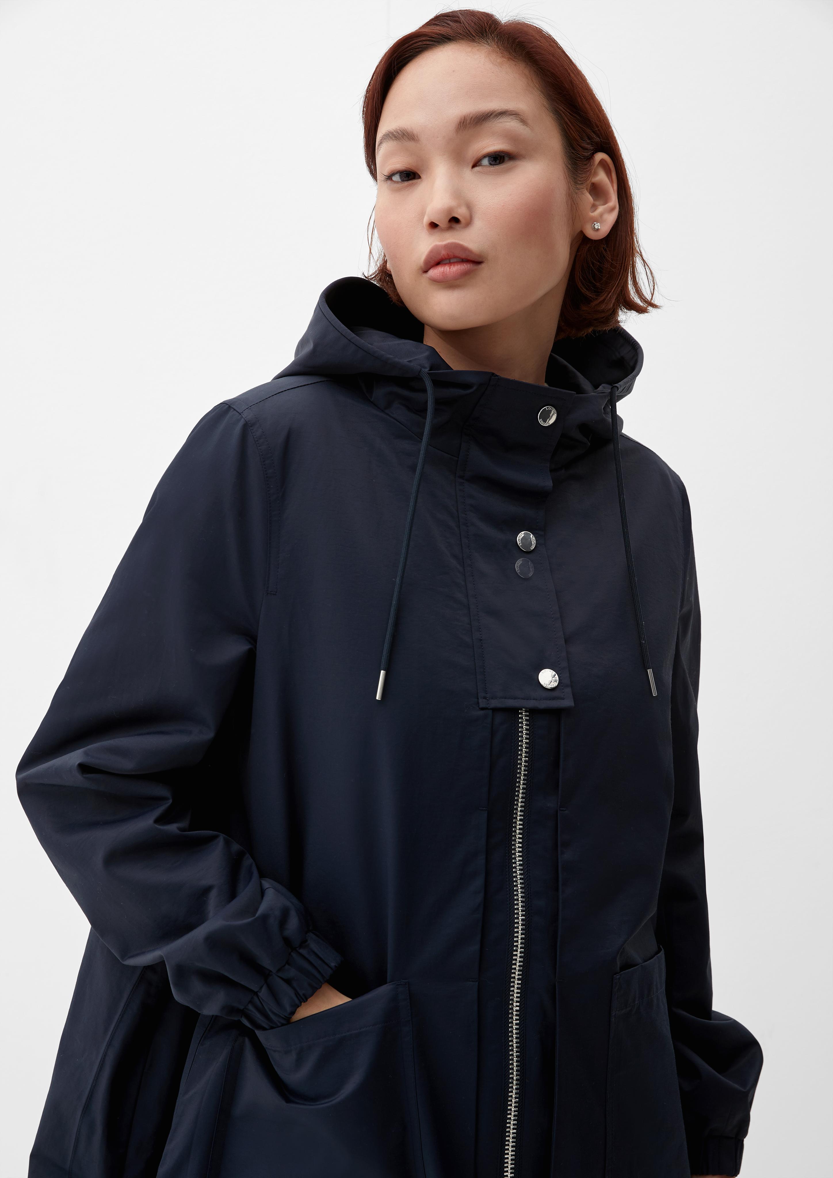 Outdoorjacke mit Layer-Optik  2126413-5959