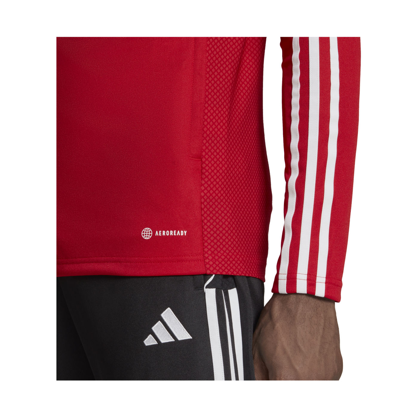 adidas Tiro 23 League Track Top Rot