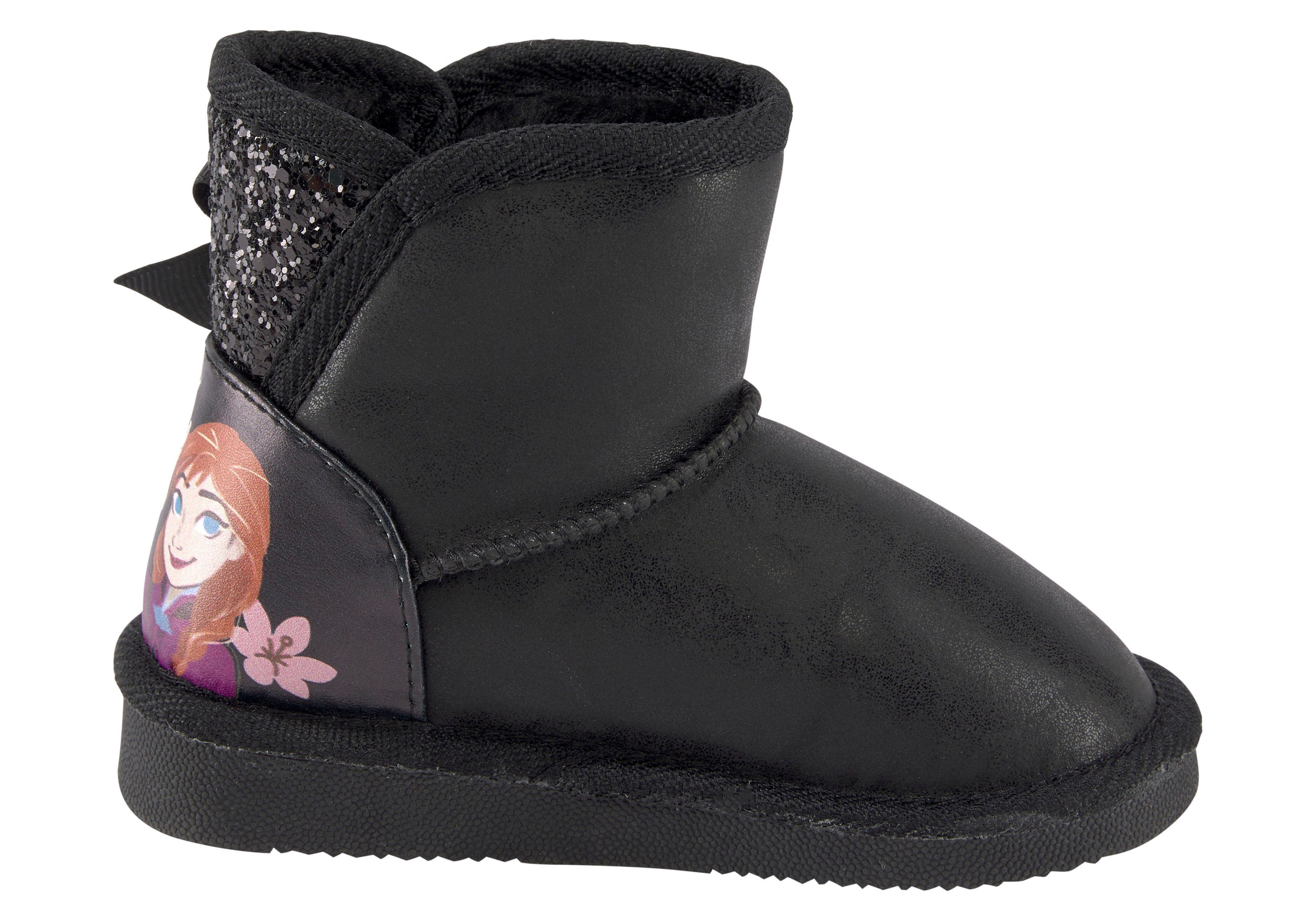 Frozen Winterboots Warmfutter
