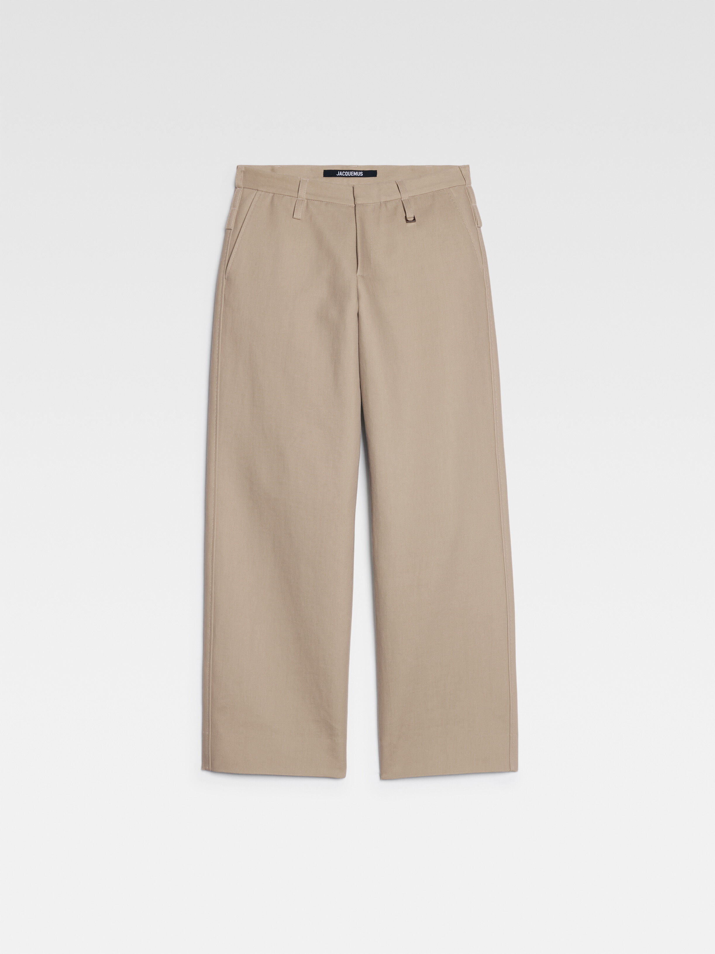 Le pantalon Piccinni