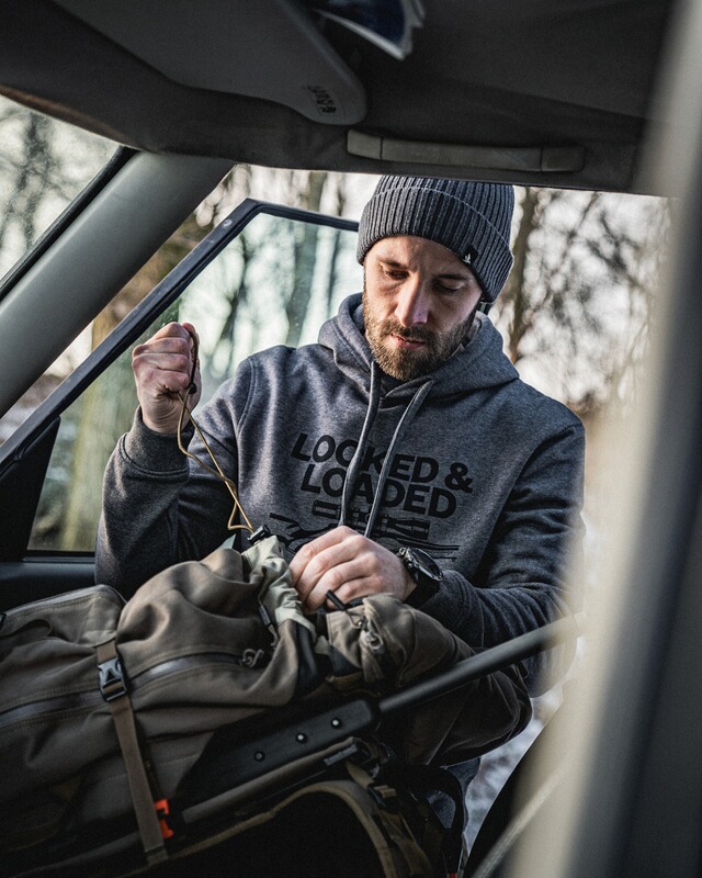 Seeland Hoodie Locked+Loaded