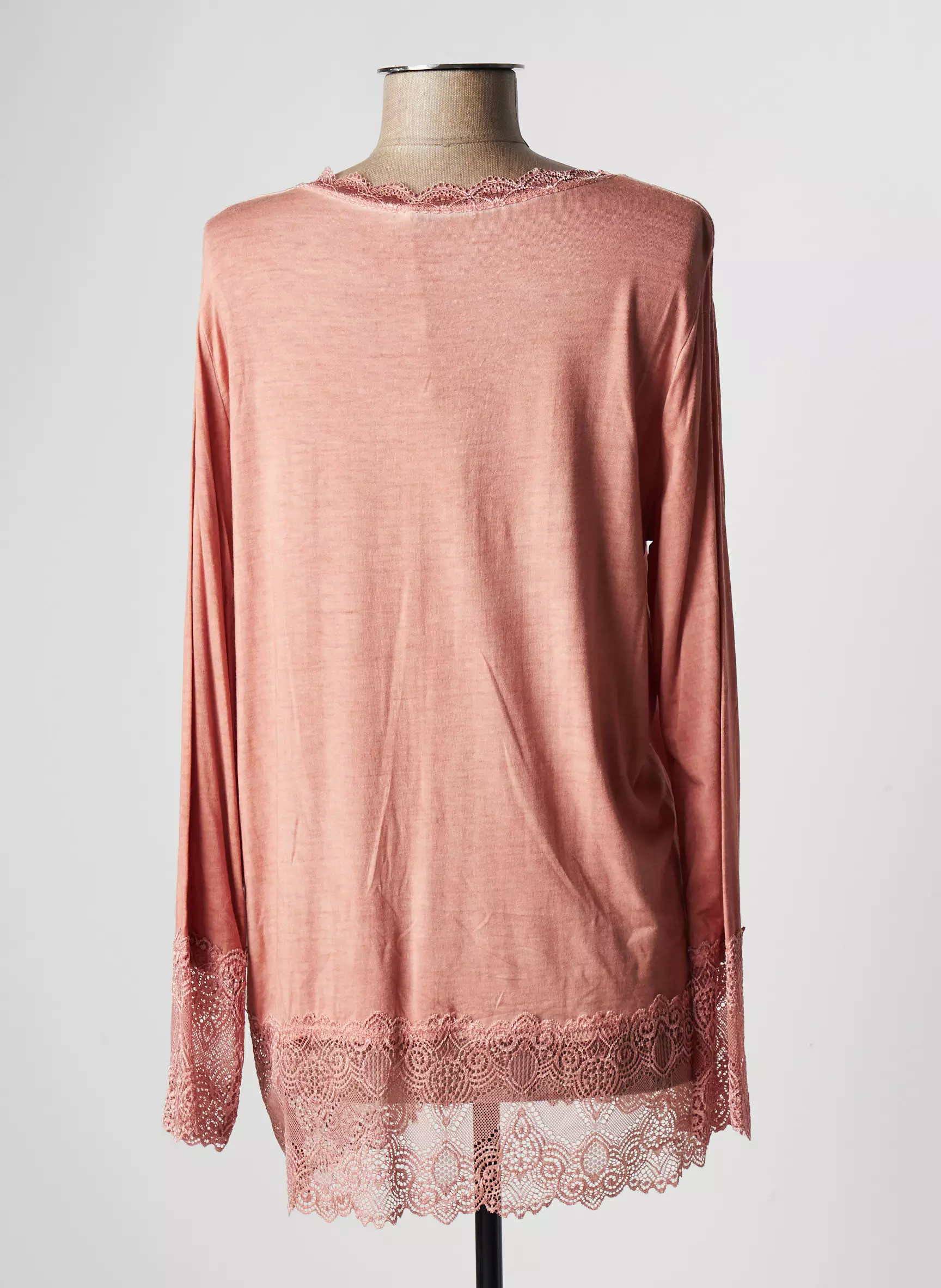 Andromede Tops Femme couleur orange