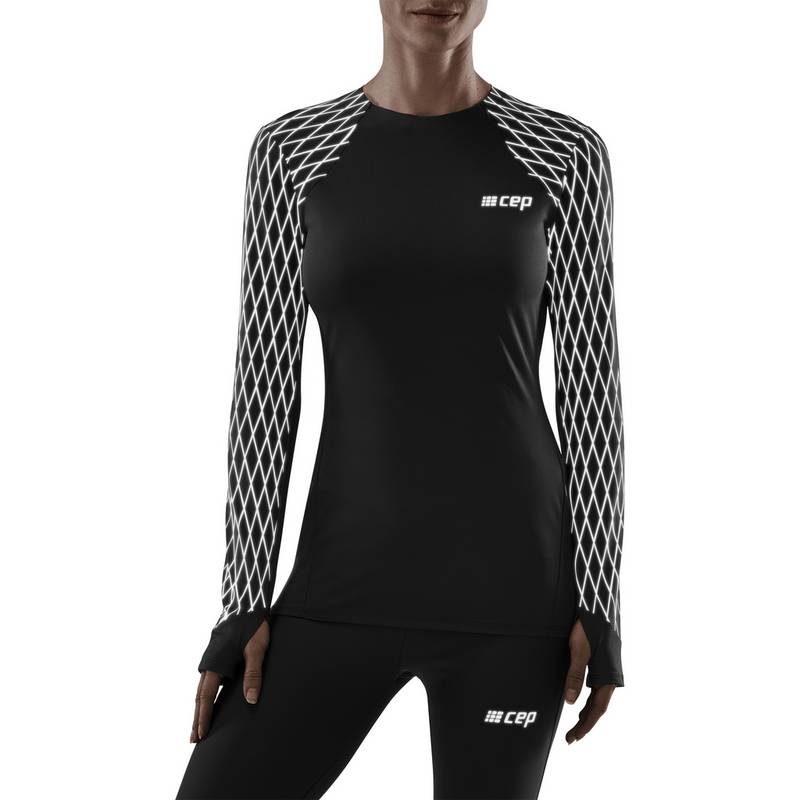CEP Cold Weather Shirt Funktionsshirt Damen