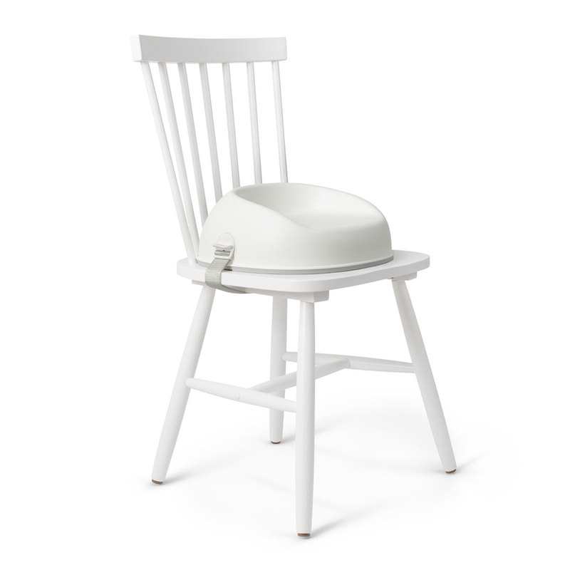 Rehausseur de chaise blanc BabyBjörn