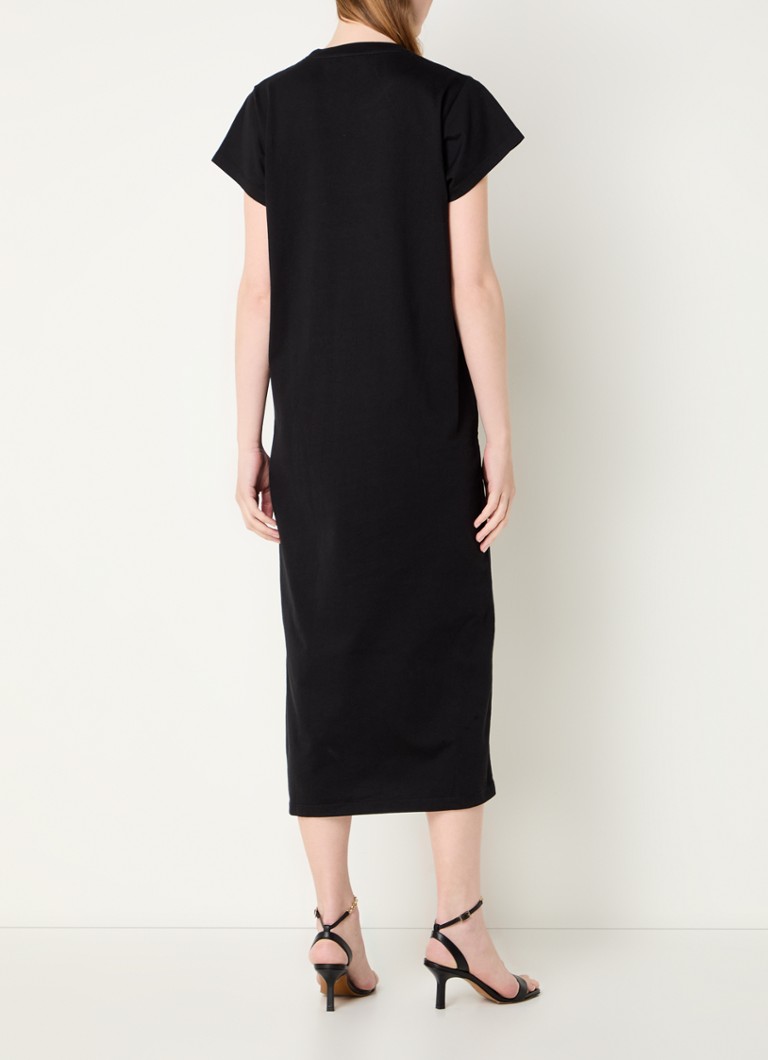 Abito midi con spacco IRO Lyony