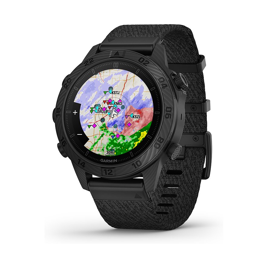 Garmin Smartwatch MARQ 2 Commander Carbon