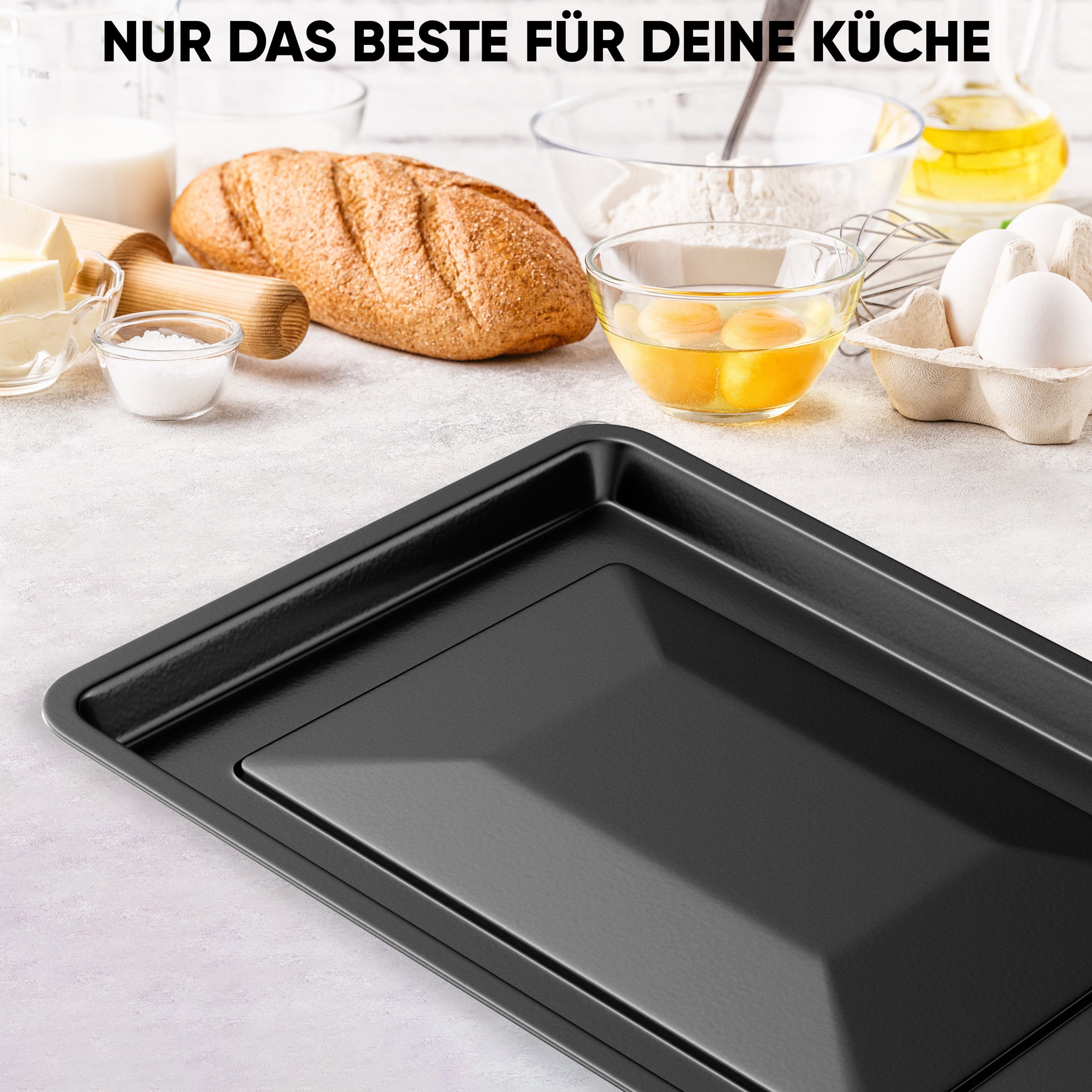 Stillstern Backblech für Stillstern 25L Minibackofen (MB25-MX 2G)
