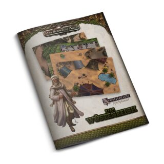 DSA5 - Spielplanset: Das Wüstenreich (DE)