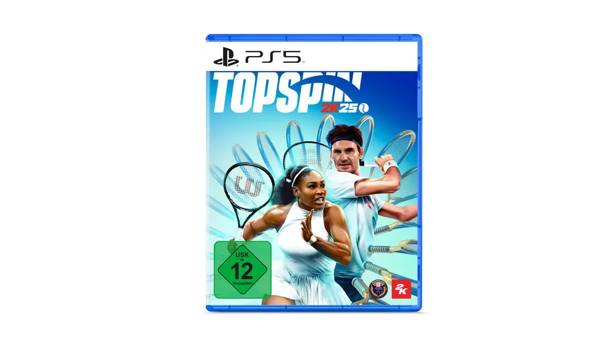 Top Spin 2K25