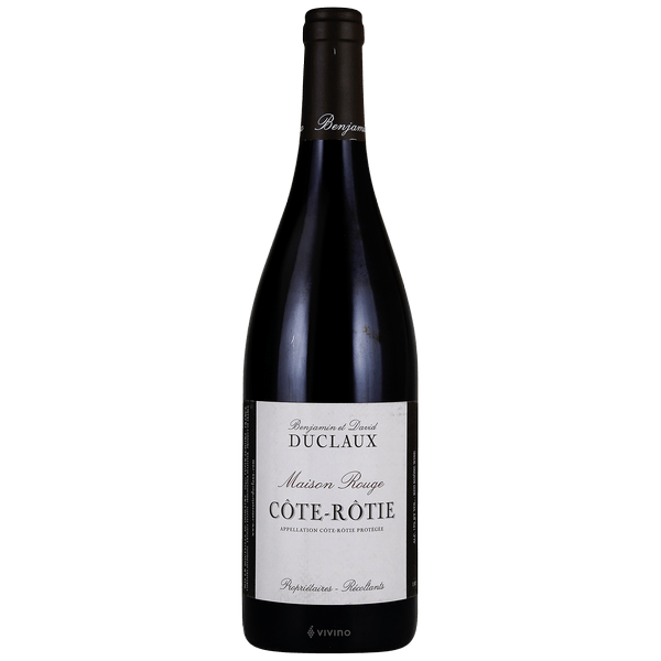 Domaine DuclauxCôte-Rôtie Maison Rouge 2020