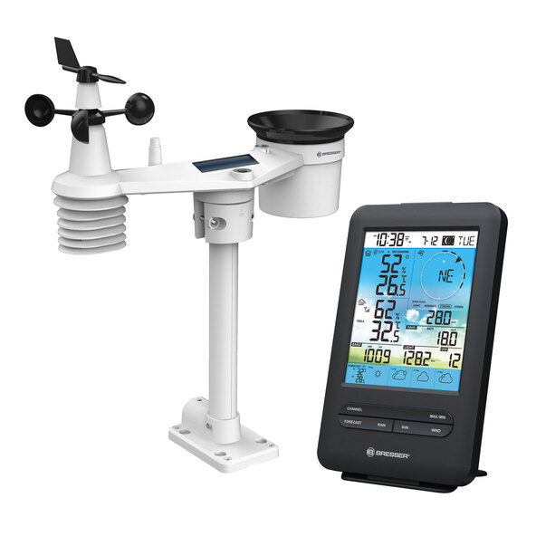 Wetterstation WLAN 4CAST 7 in 1