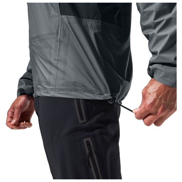 Berghaus - MTN Guide Hyper Alpha Jacket - Regenjacke