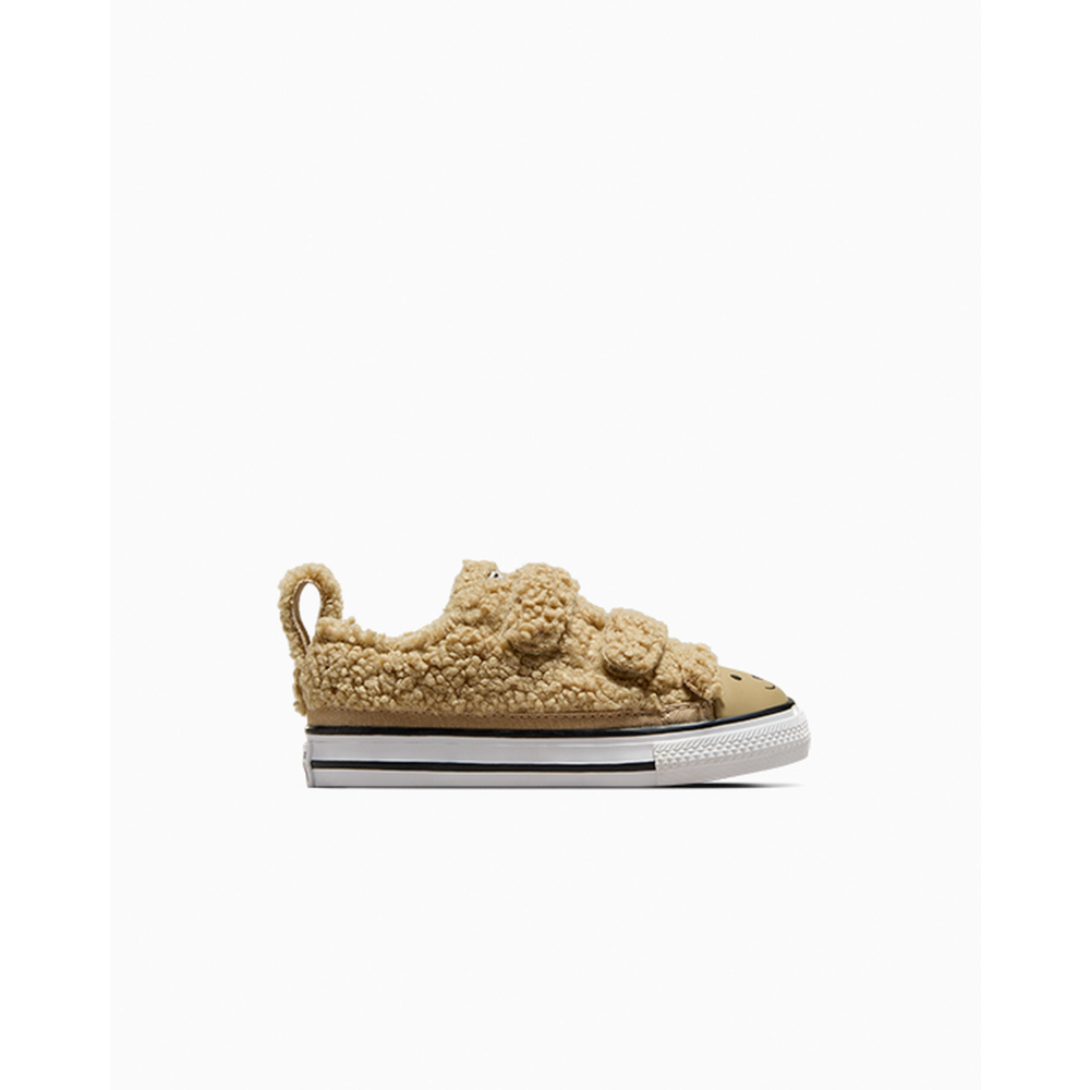 Converse Chuck Taylor All Star Easy On Teddy Bear A05705C / grün