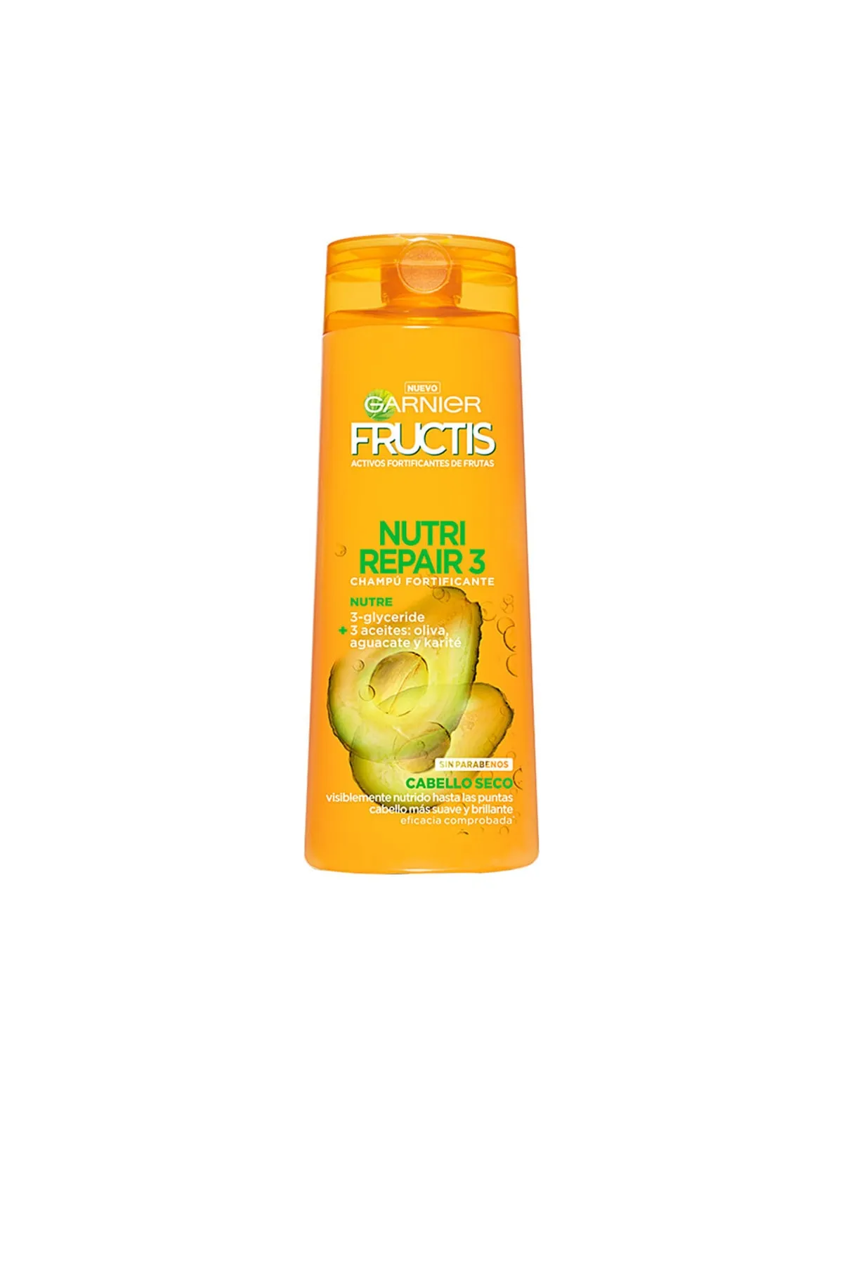 Garnier  Fructis Nutri Repair-3 Shampoo Garnier 360 ml