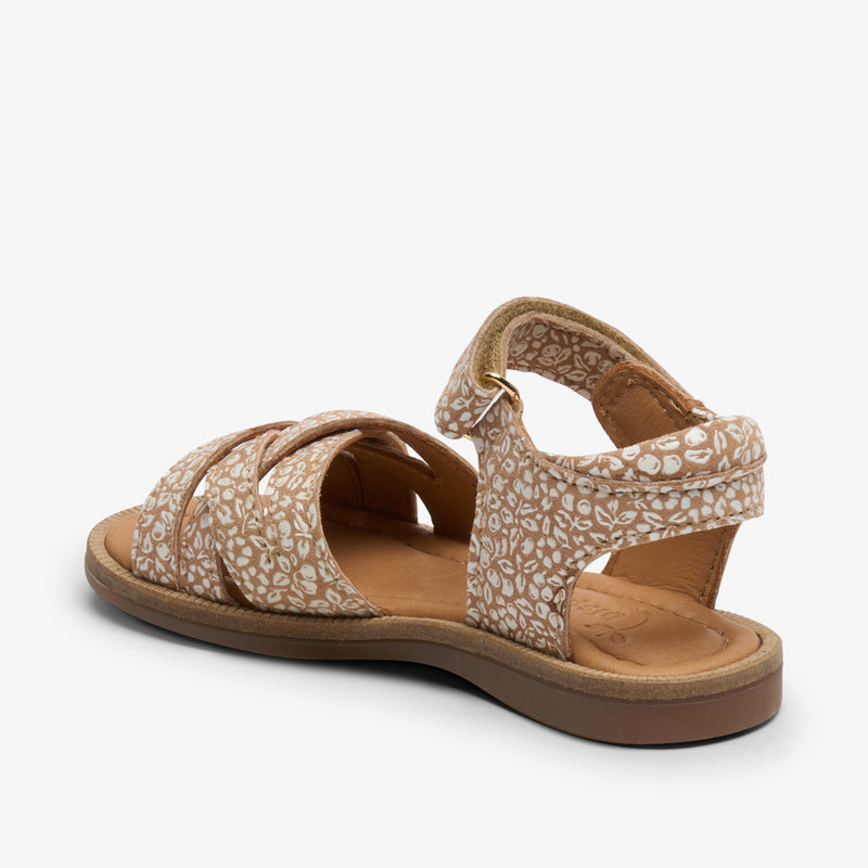 becca o brown floral - Braun