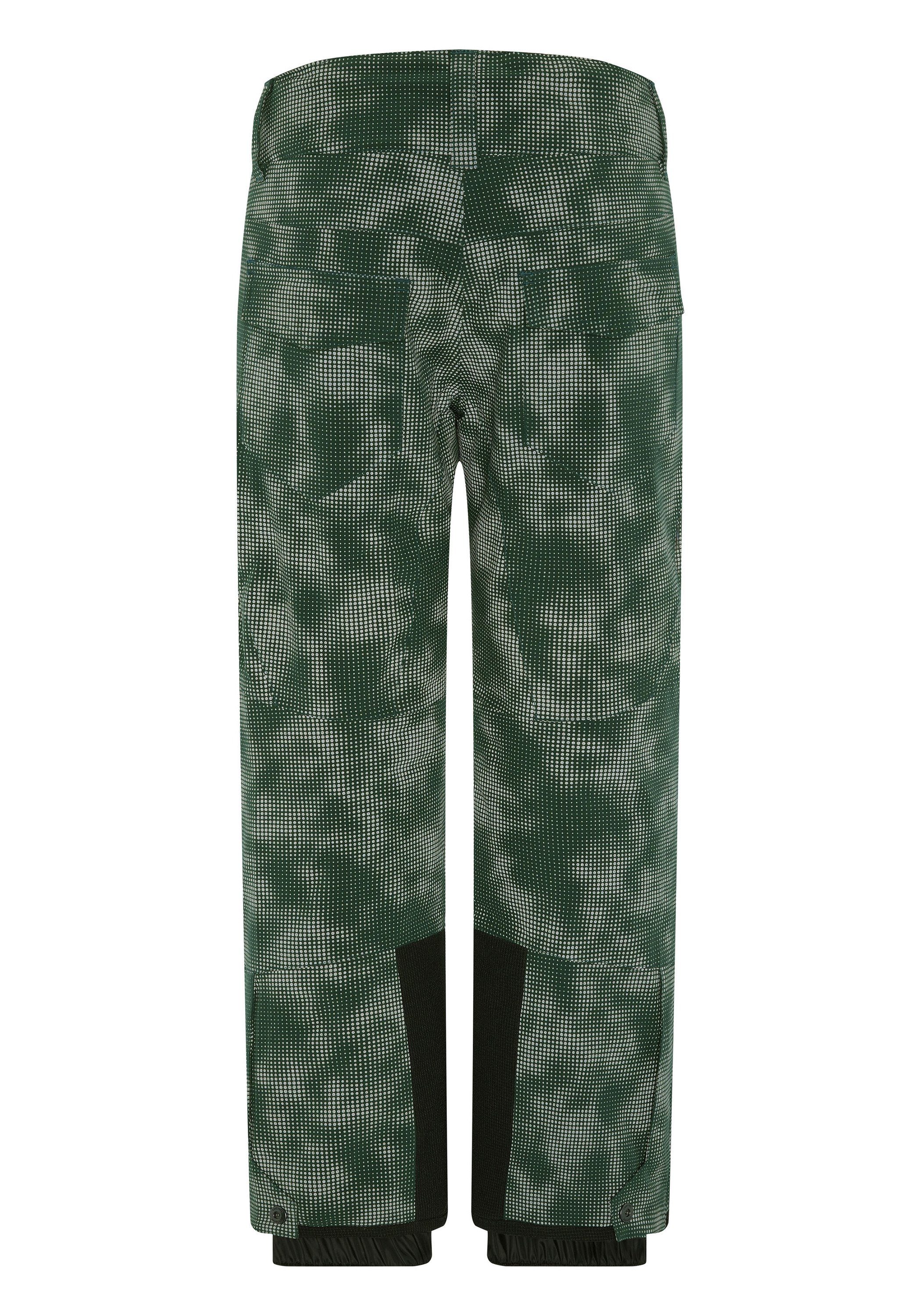 Chiemsee Sporthose Skihose mit reflektierenden Details 1