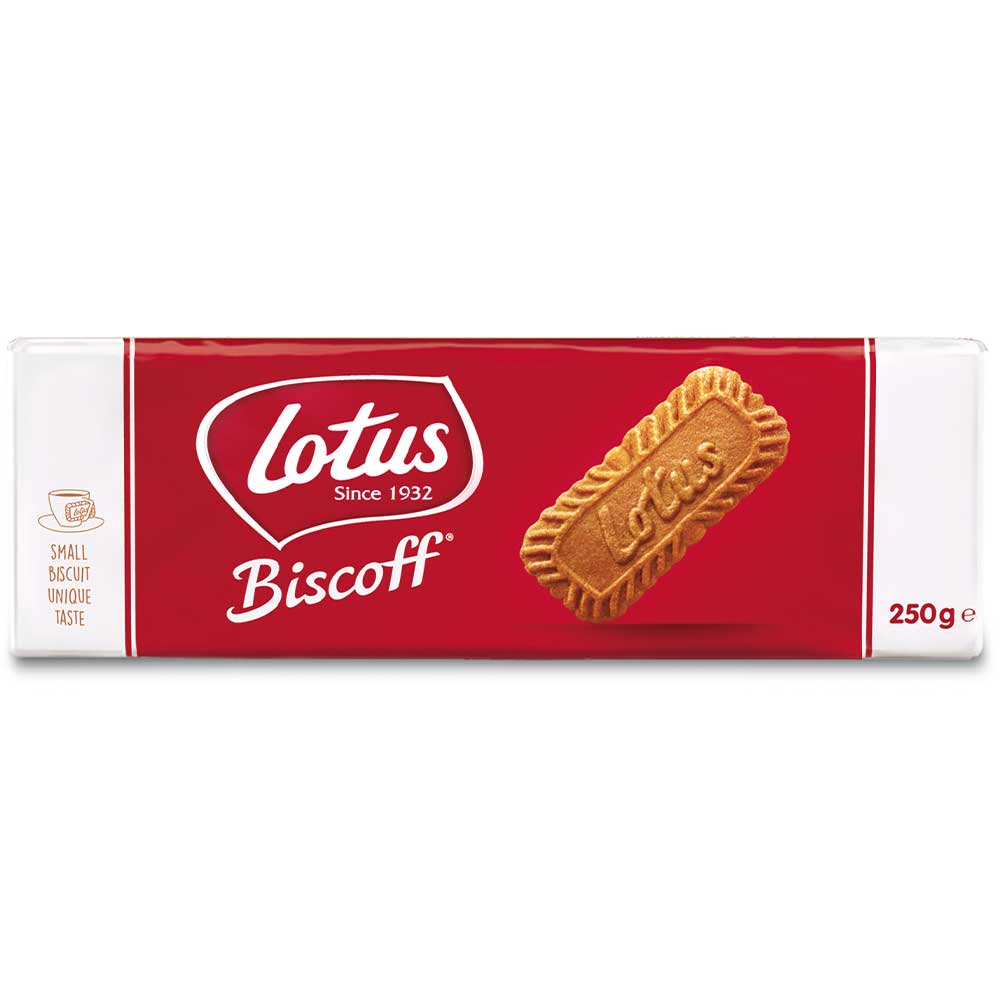 Lotus Biscoff 250g