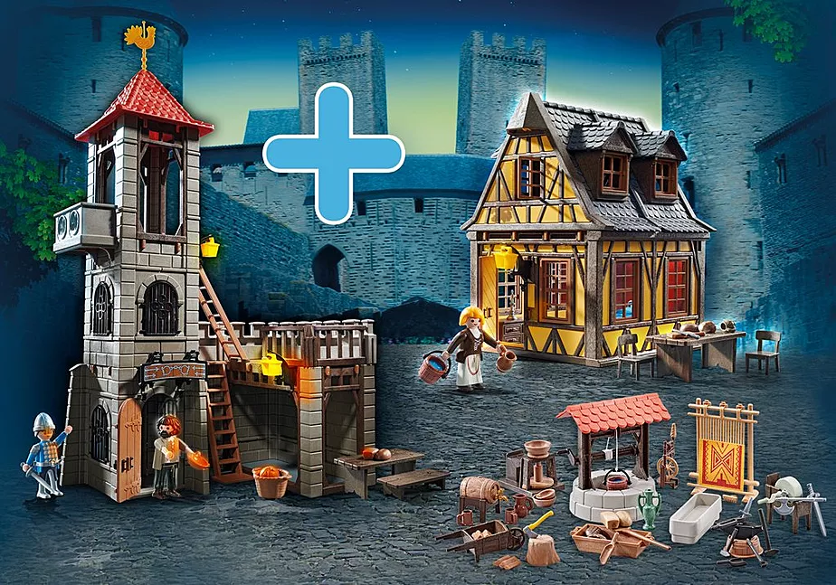Bundle Mittelalter