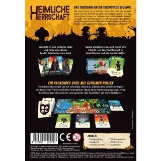 Heimliche Herrschaft (DE)