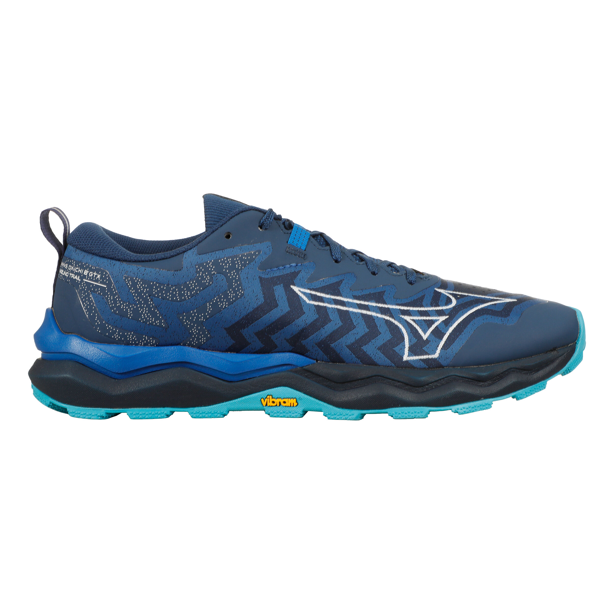 Wave Daichi 8 GTX Trailschuh Herren - Dunkelblau