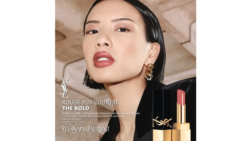 Yves Saint Laurent Rouge Pur Couture The Bold 2.8 ml ae1534 - 01 - le rouge
