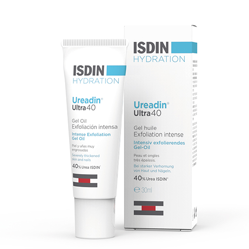 ISDIN Ureadin ultra 40 intens.exfolierend.Gel-Oil  30 ml  Gel