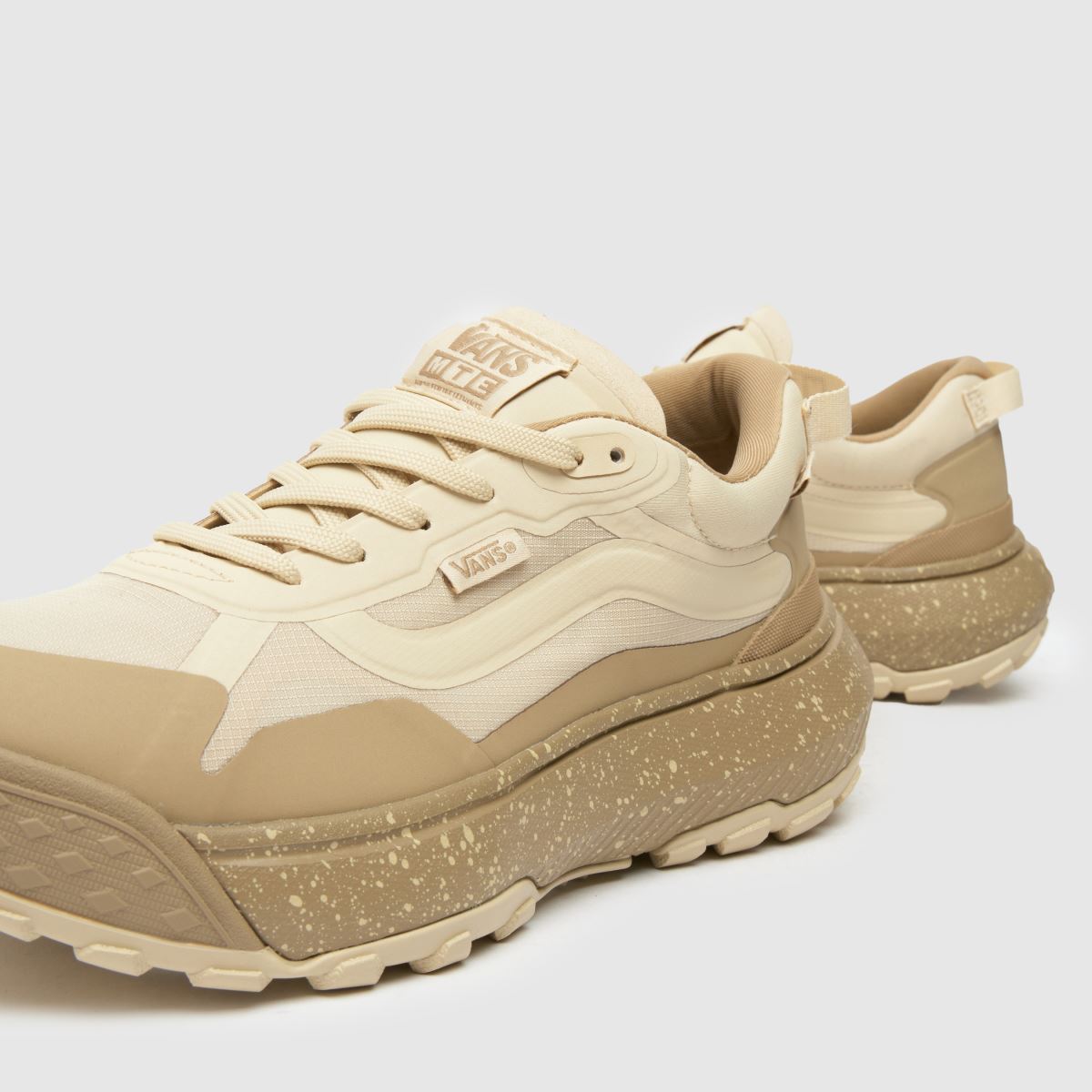 Vans – MTE Crosspath – Beige sneakers