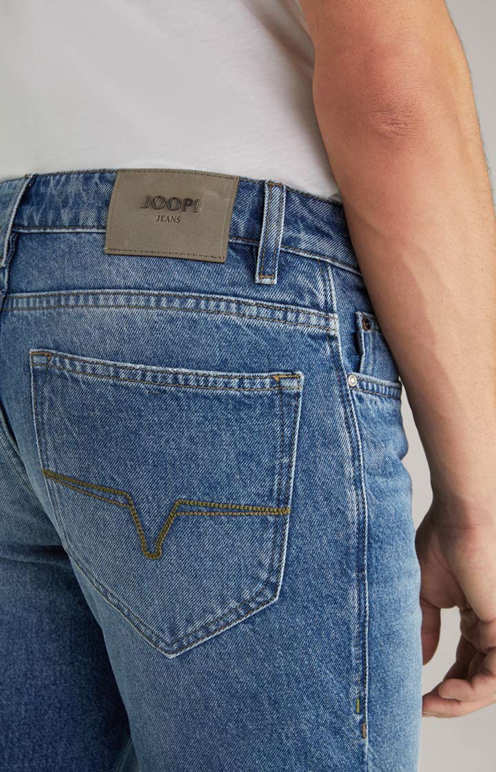 Jeans Mitch in Blau