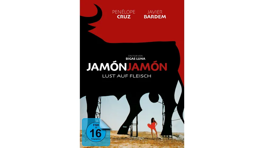 Jamón Jamón - Lust auf Fleisch (Limited Edition)