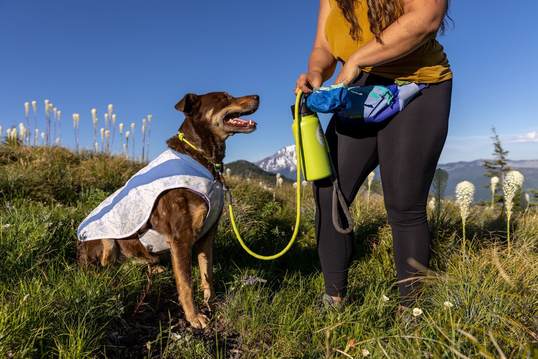 Ruffwear Futternäpfe Ruffwear Faltbarer Napf Trail Runner™