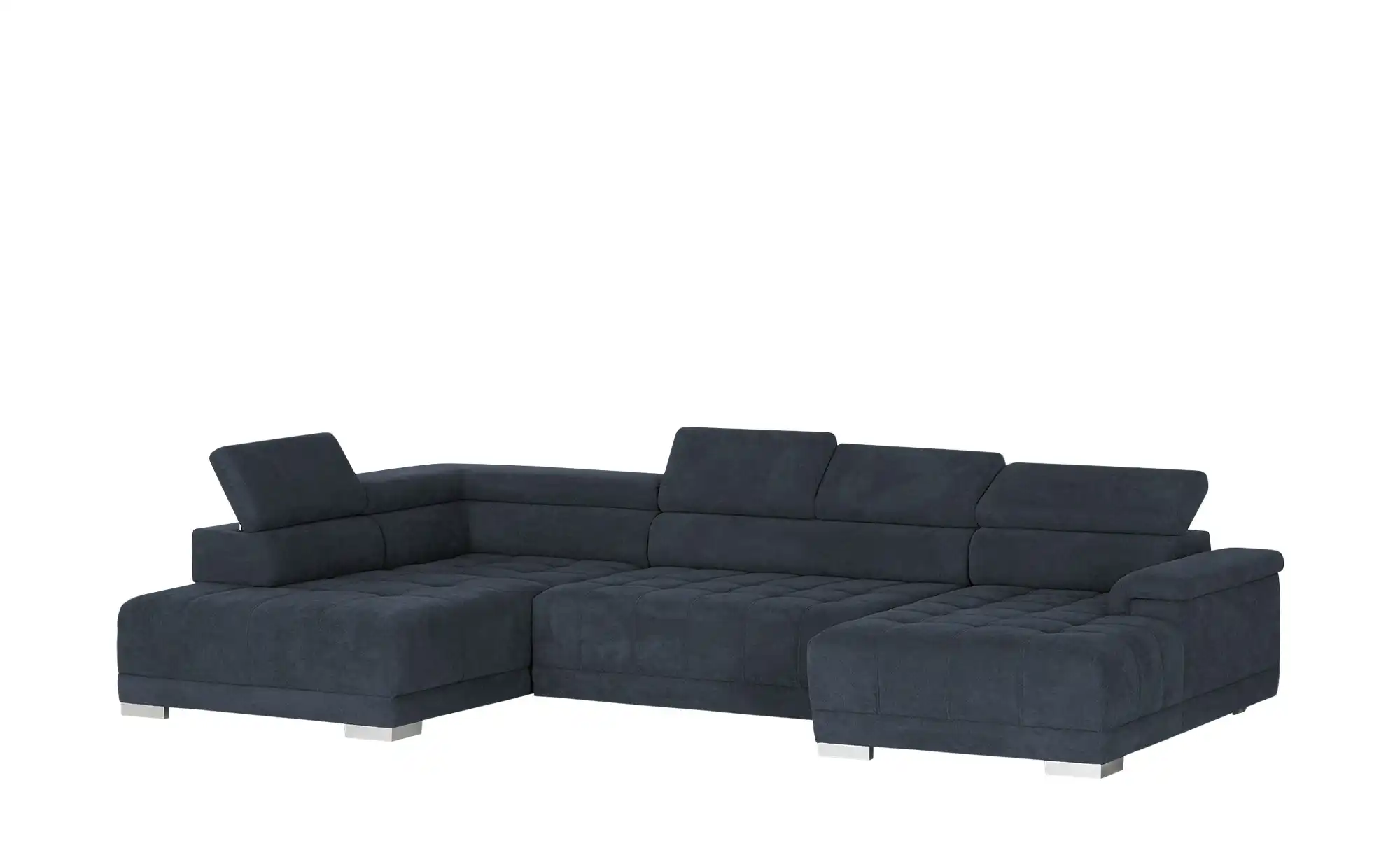 Twist Wohnlandschaft aus Mikrofaser Campo