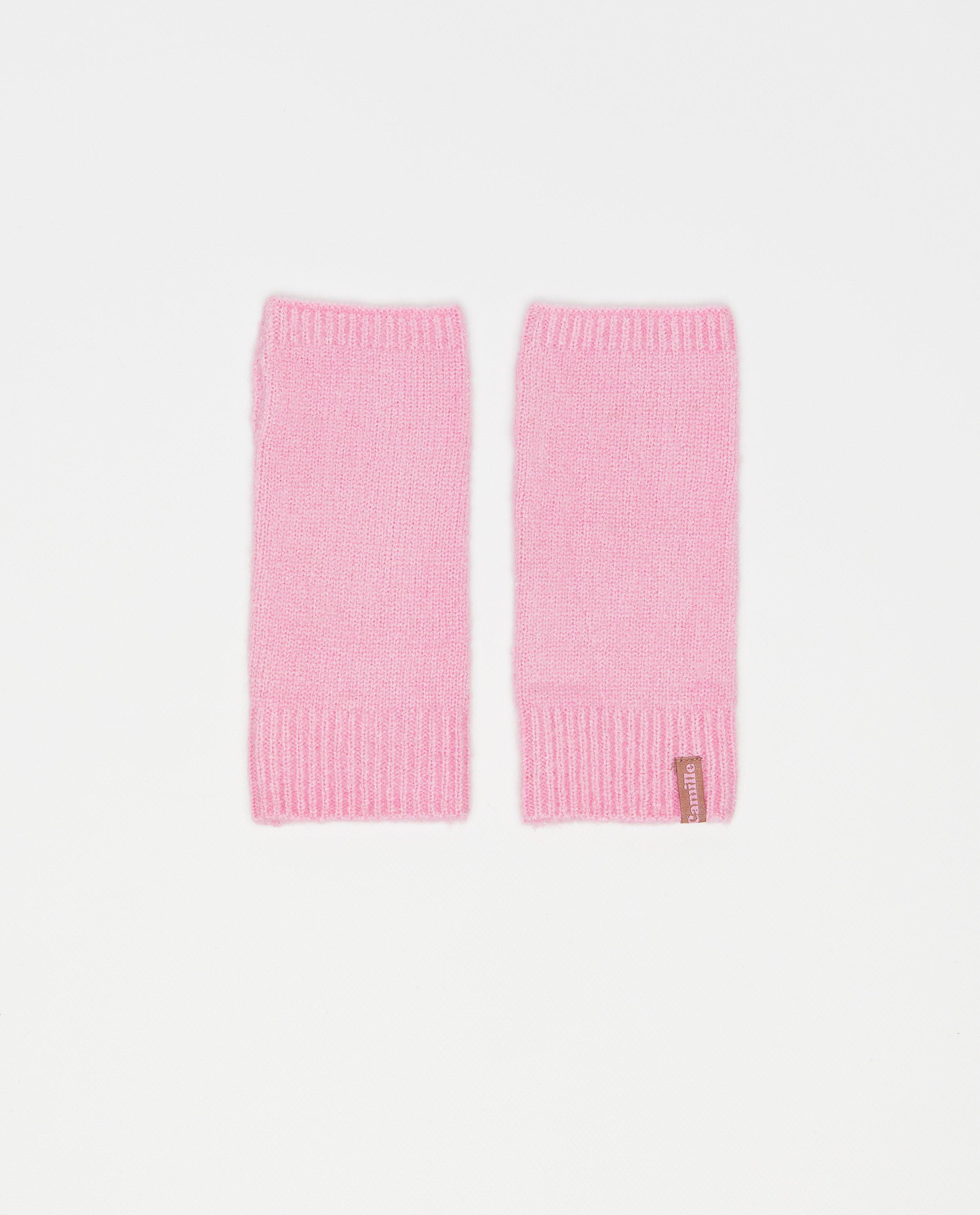 Manșoane CAMILLE Pink roz