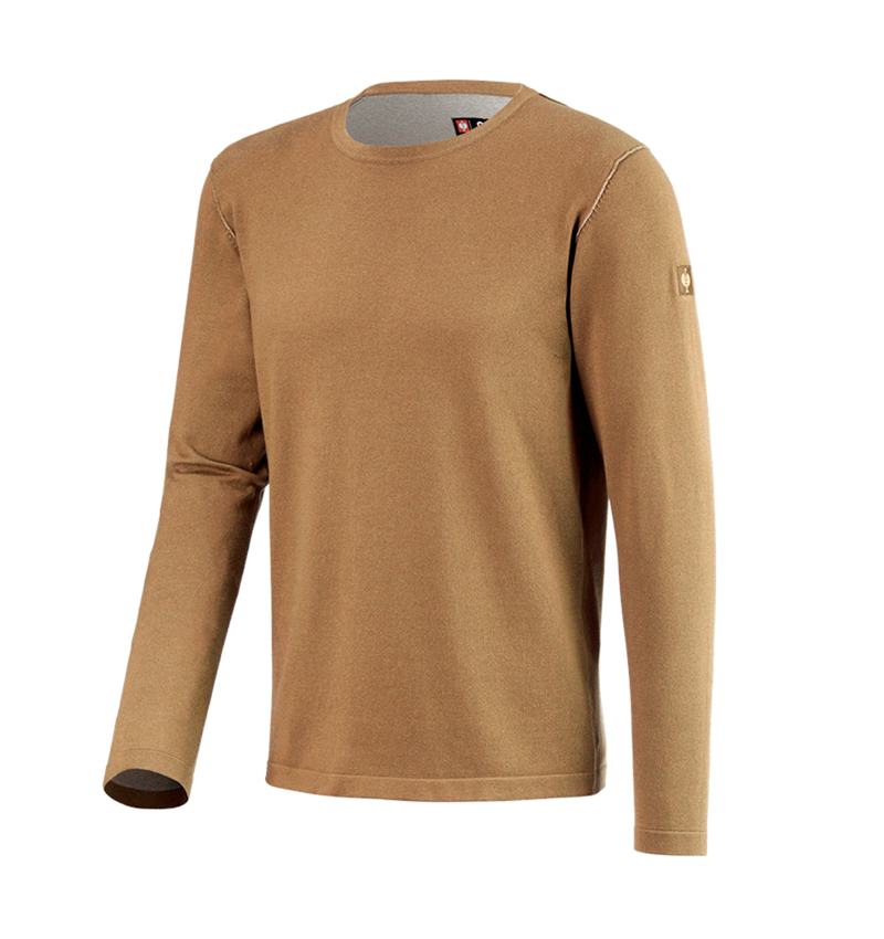 Strickpullover e.s.iconic