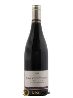 Chambolle-Musigny 1er Cru Les Fuées Anne et Hervé Sigaut (Domaine)  2013 - Lot de 1 Bouteille