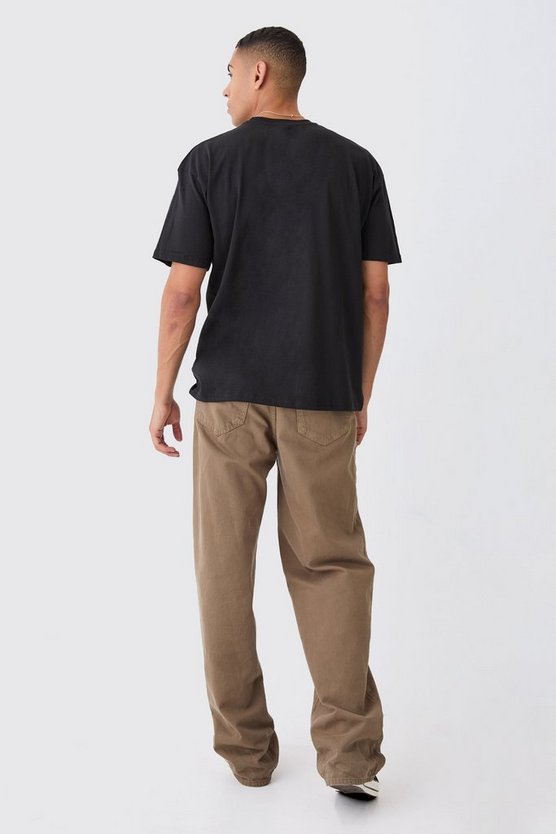 Oversize Crewneck T-Shirt